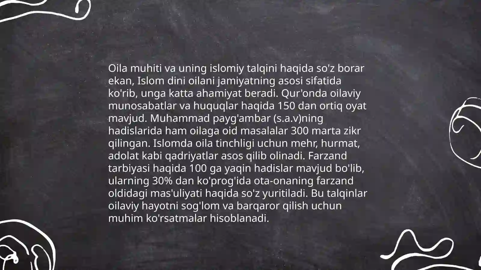 Baxtiyor oila 3