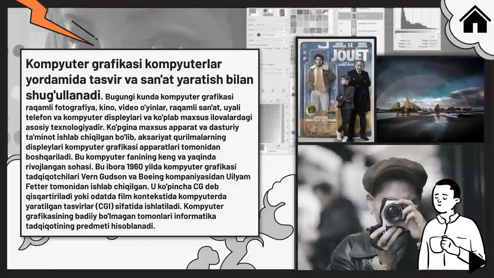 KOMPYUTER GRAFIKASI 4