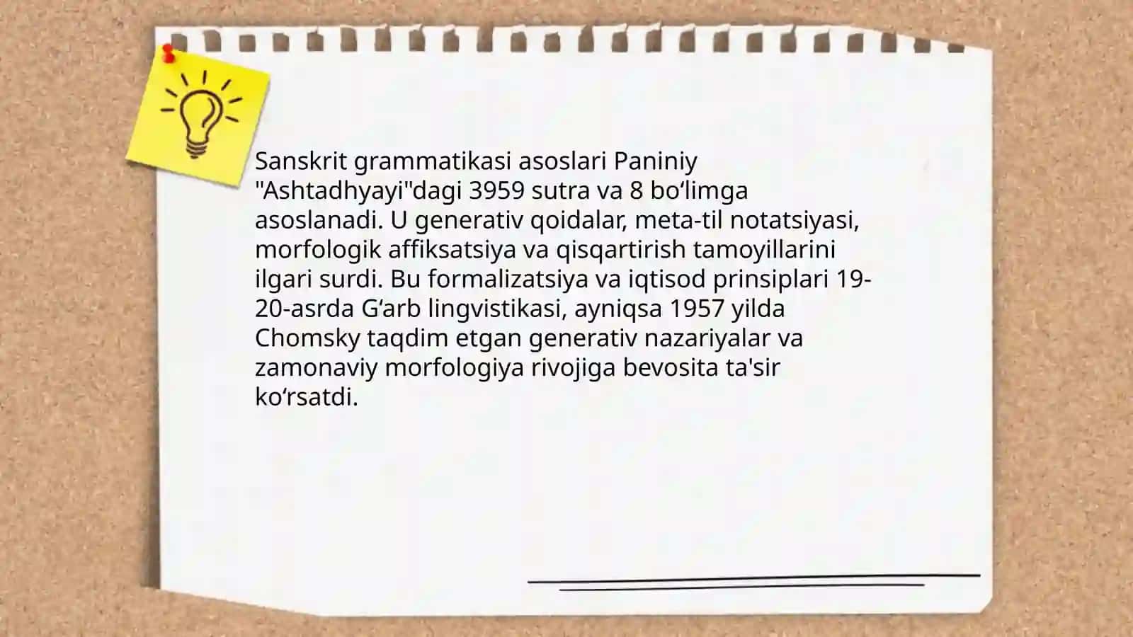 Ingliz tilining rivojida hind, xitoy, yunon tilshunosligining ahamiyati 4