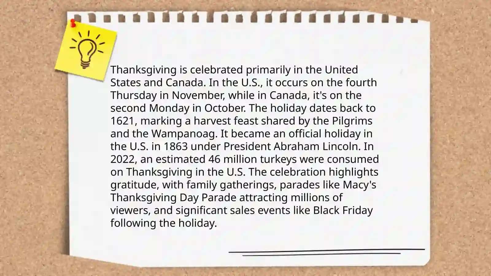 Holidays 4