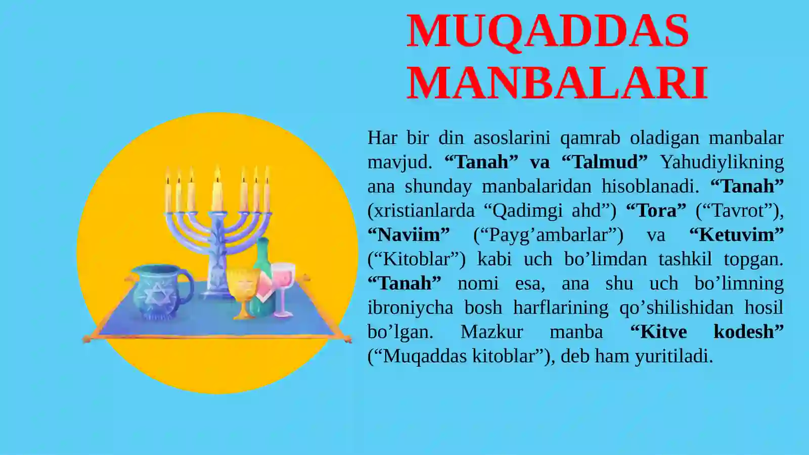 YAHUDIYLIK 4