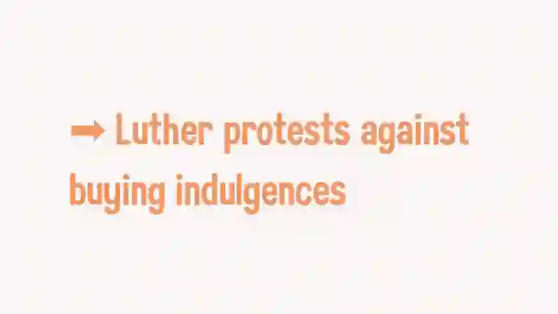 Martin Luther and the 95 Theses 4
