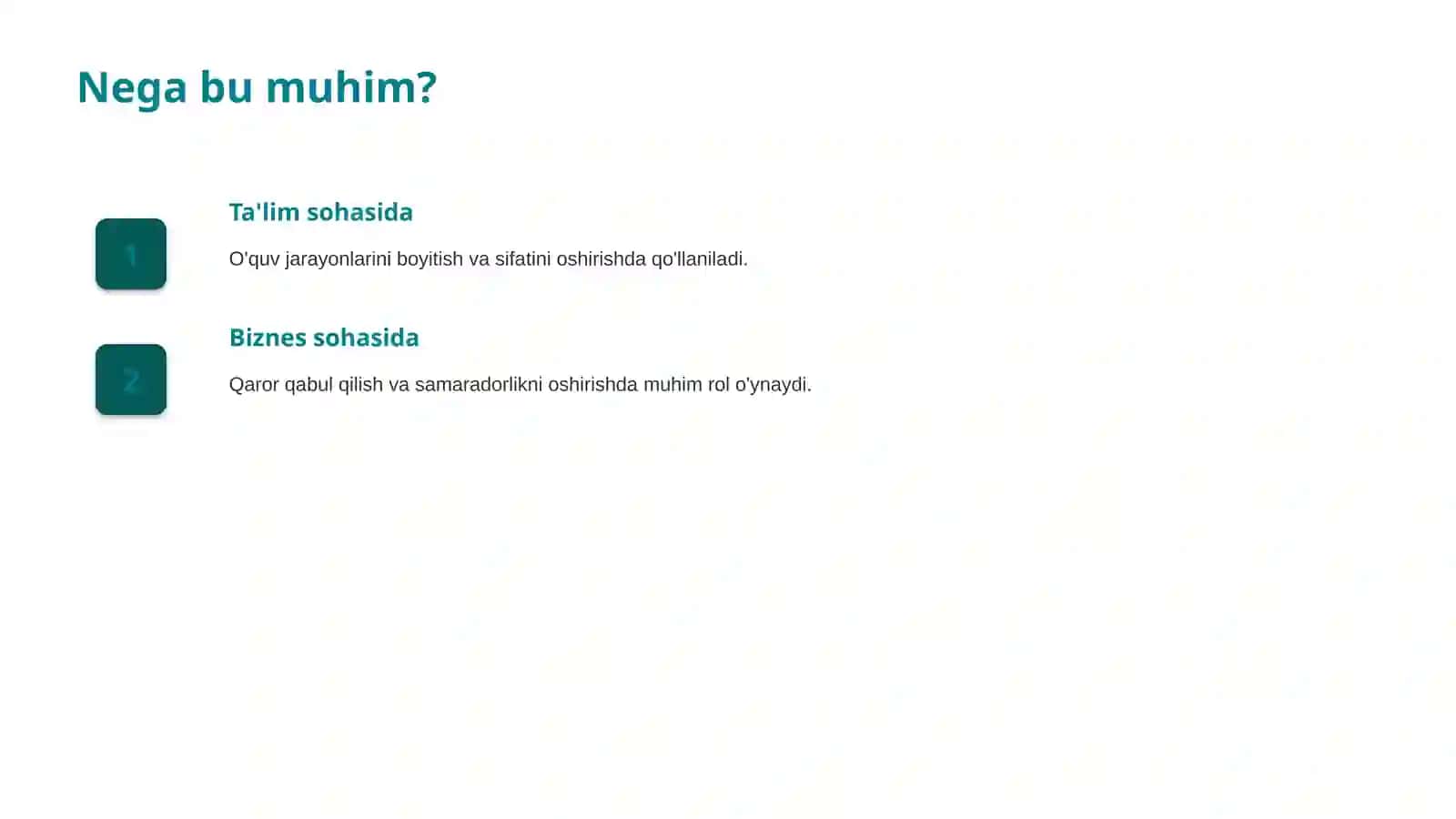 Ruhiy salomatlikni saqlash va turmush tarzi 4