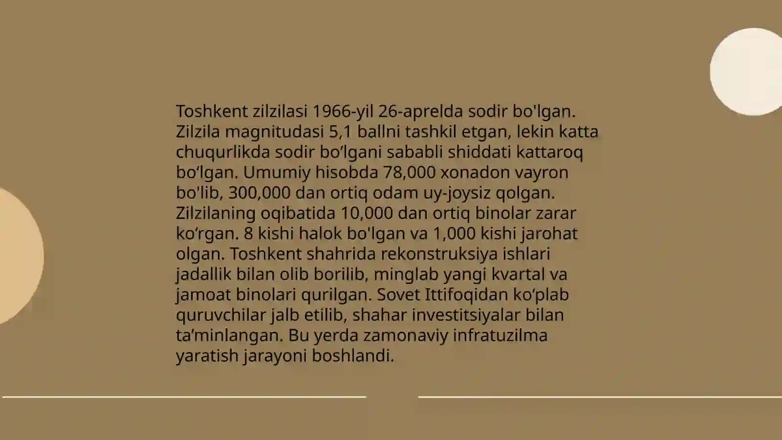 1967-yilda sodir bulgan Toshkent zilzilasi oqibatlari va evakuatsiya jarayonlari 4