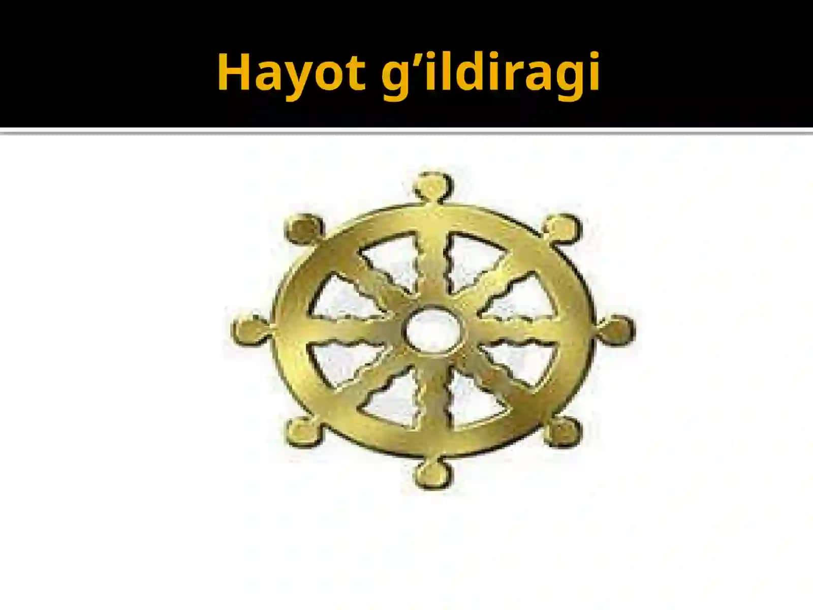 Buddaviylik dini 4