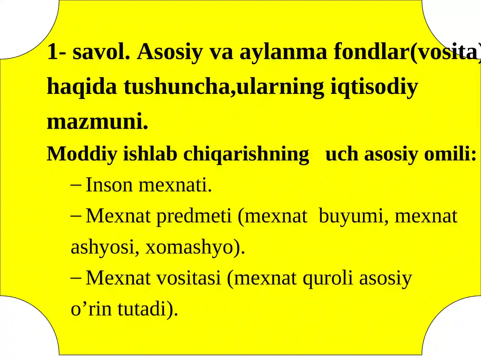 Ishlab chiqarish fondlari 4