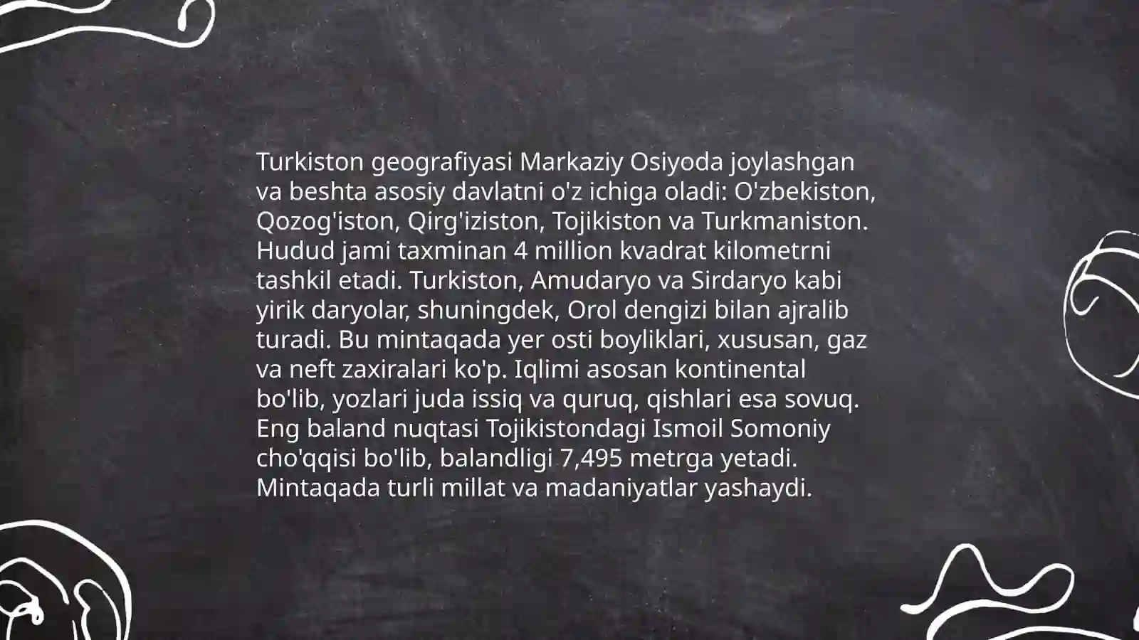 Turkiston tarixi 4