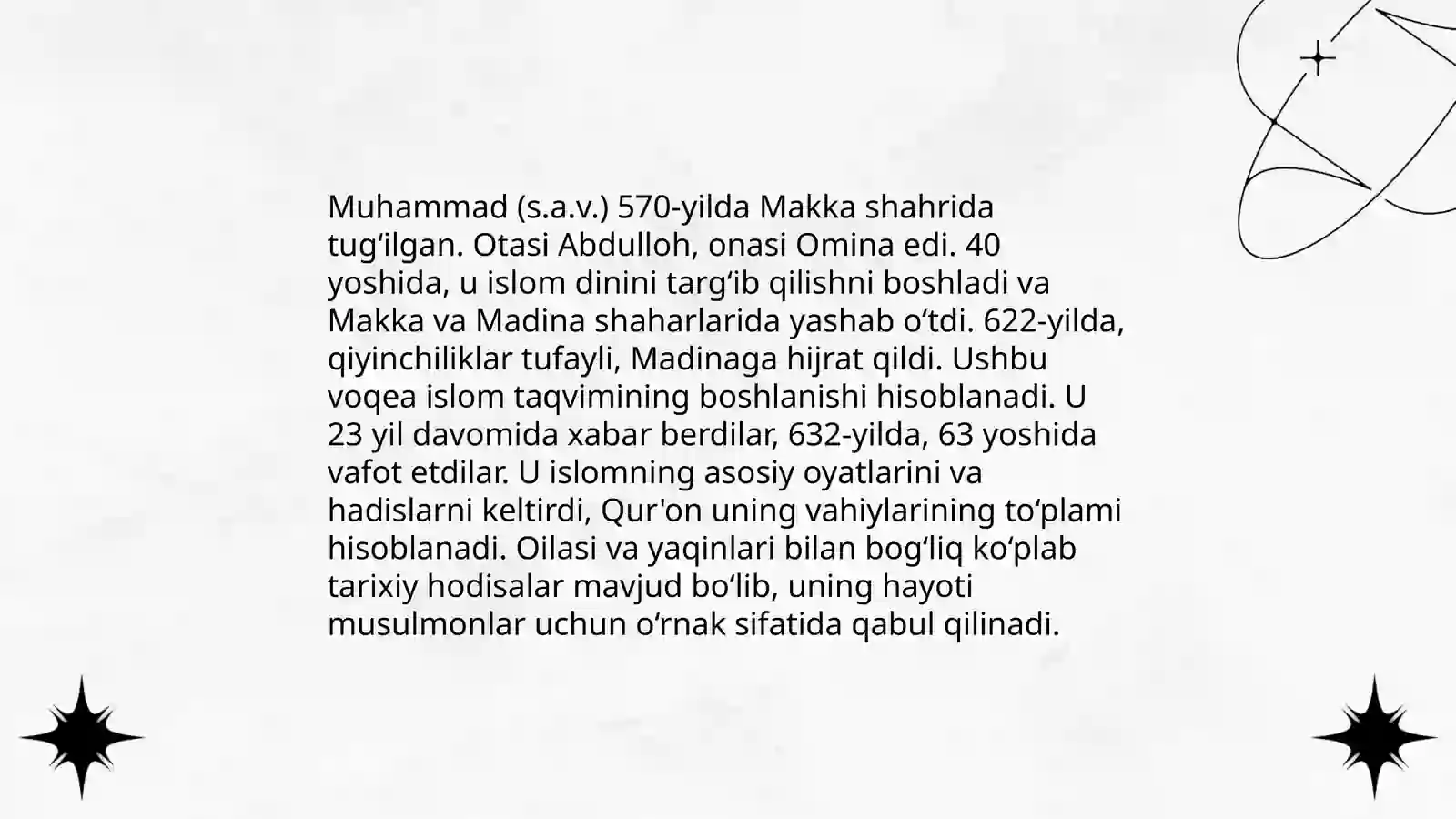 Islom dining tarixi va mohiyati 4