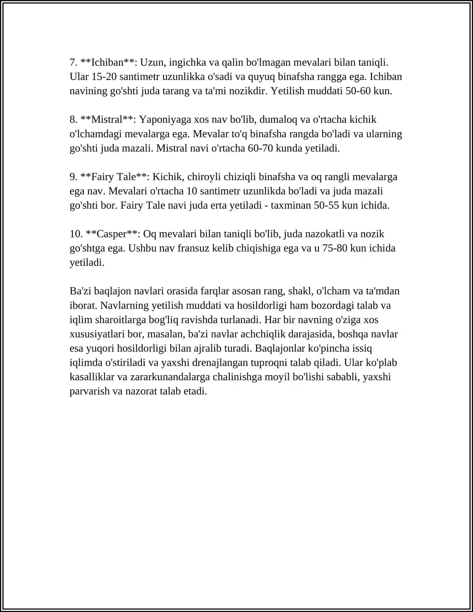 BAQLAJON YETISHTIRISH TEXNOLOGIYASI 4