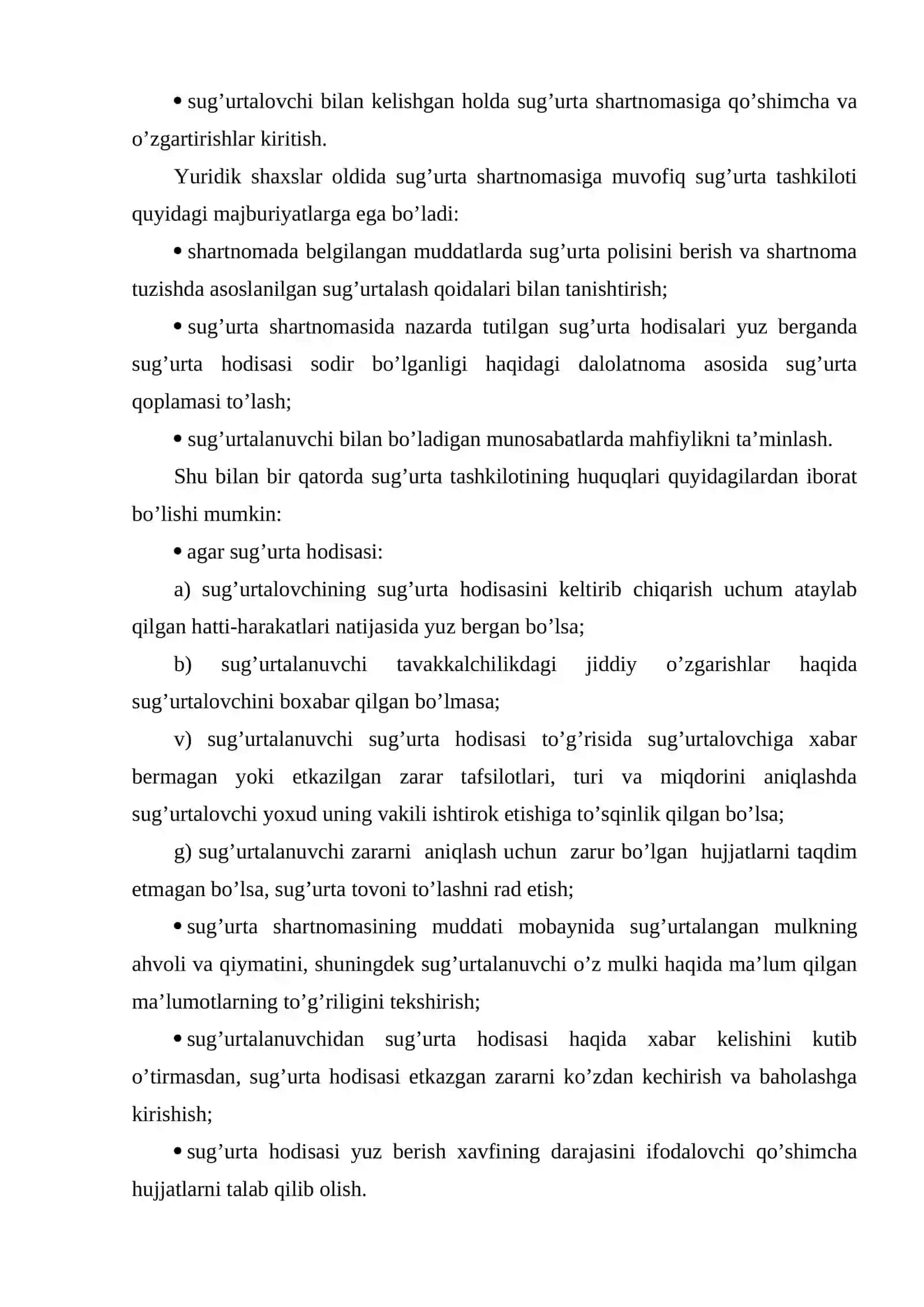 Mol-mulk sug’urtasi 4
