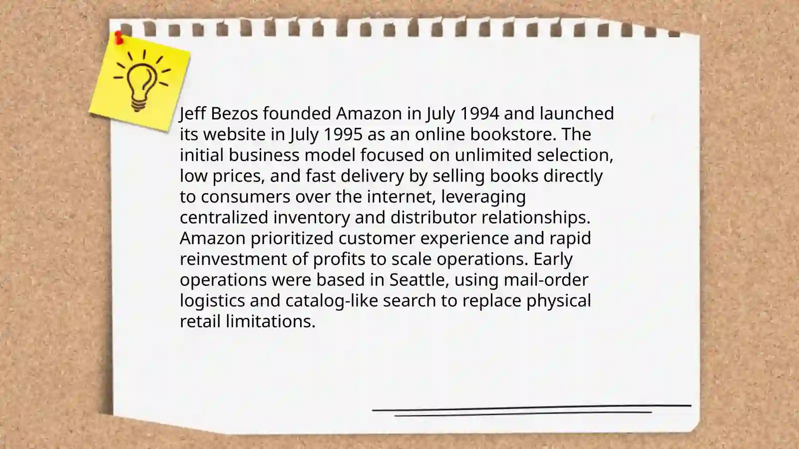 Jeff Bezos hayoti va yutuqlari, kopmaniyalari 4