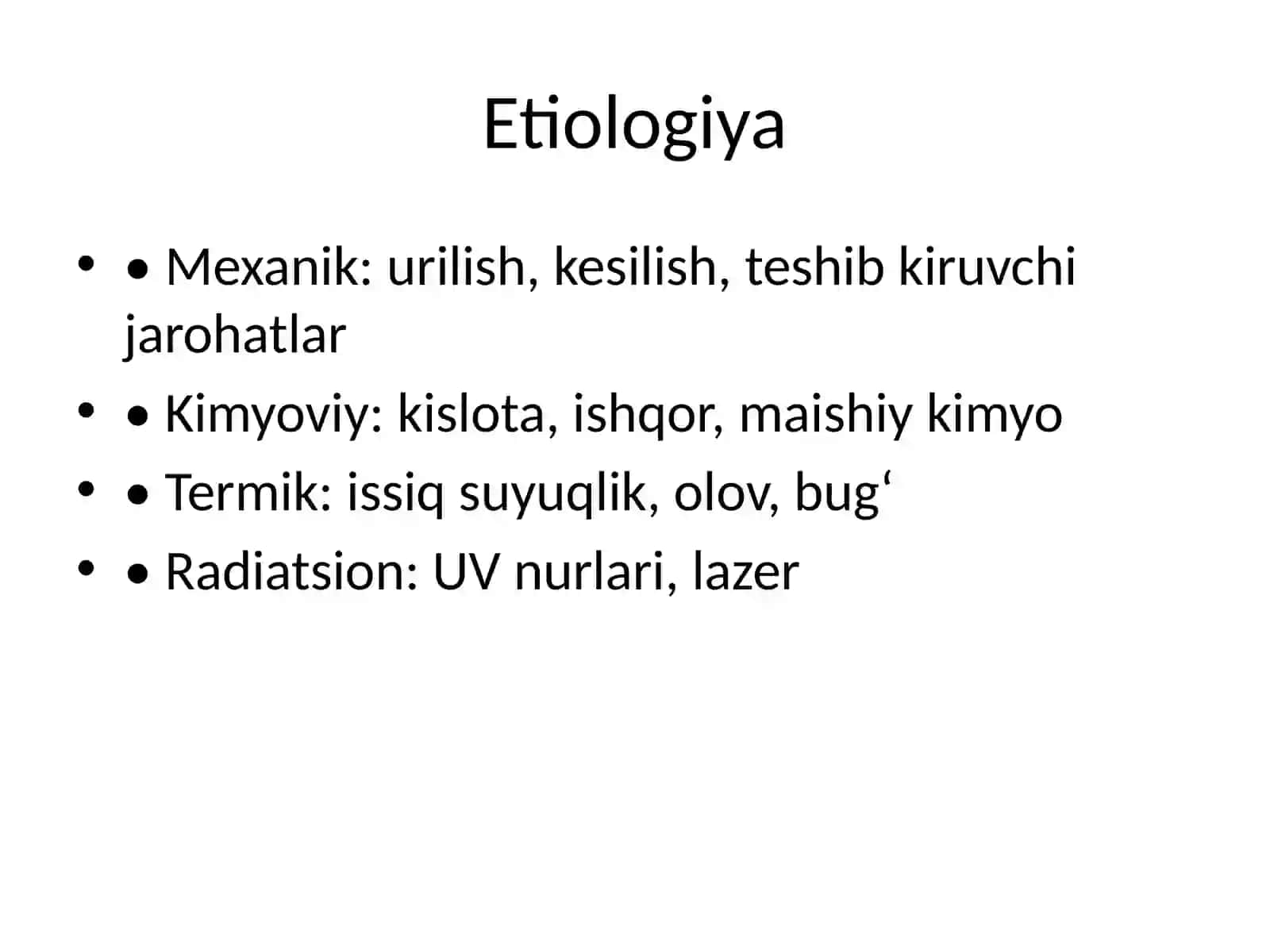 Ko‘ruv a’zosi jarohatlari 4