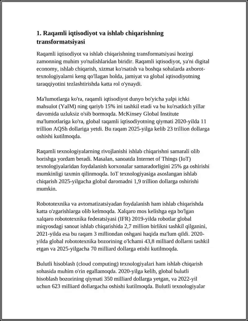 IQTISODIYOT JAMIYAT SHAXSNING RAQAMLI TRANSFORMATSIYALARI 4