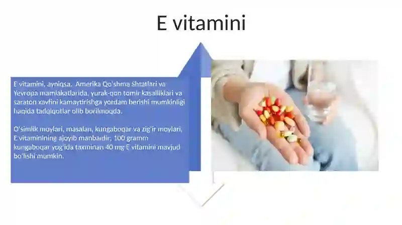 Vitaminlar 4