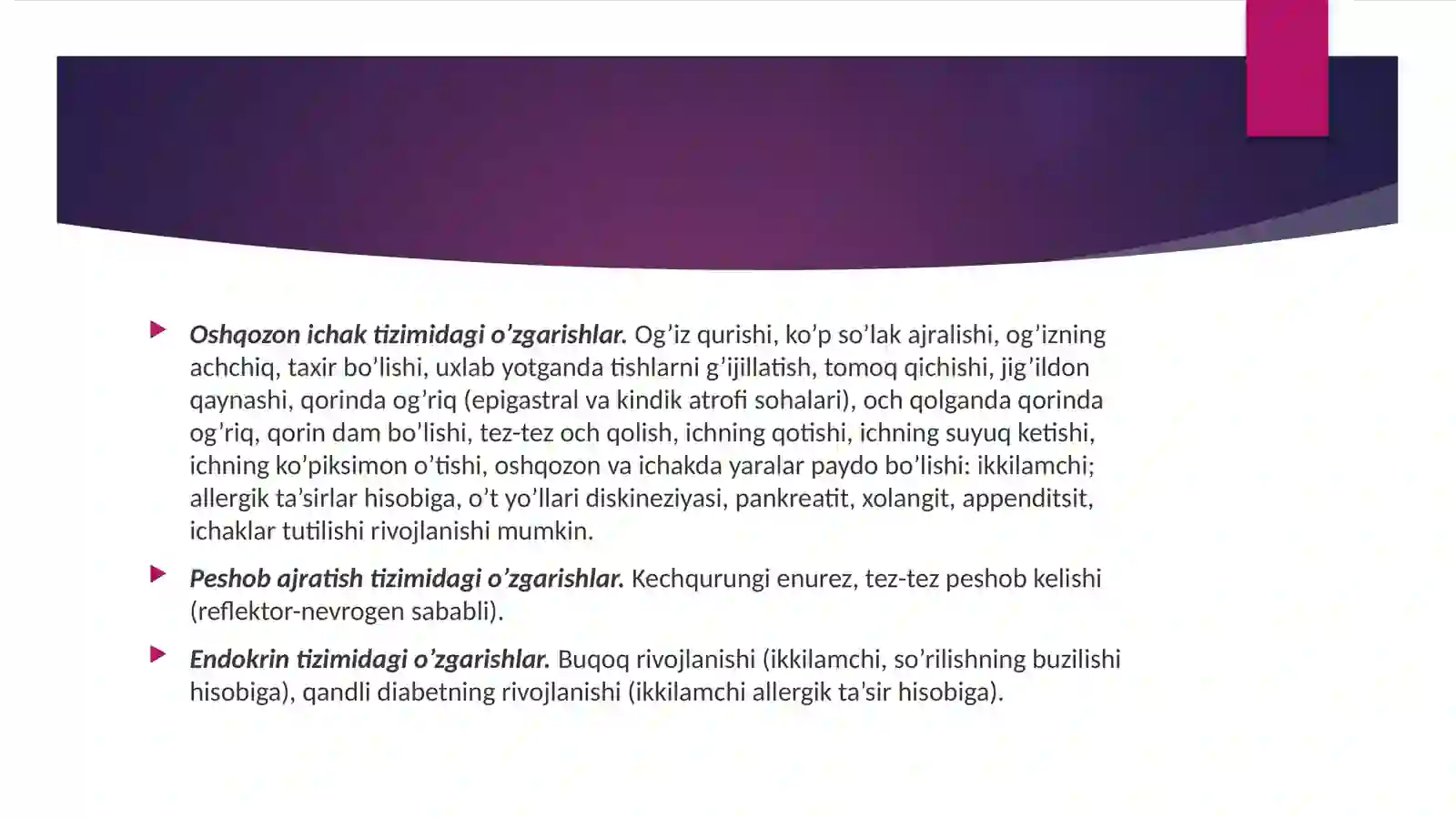 GIJJA KASALLIKLARI 4