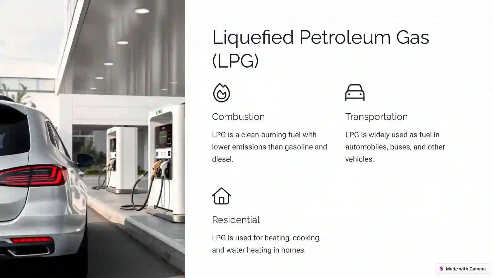 Alternative Fuels for the Future 4