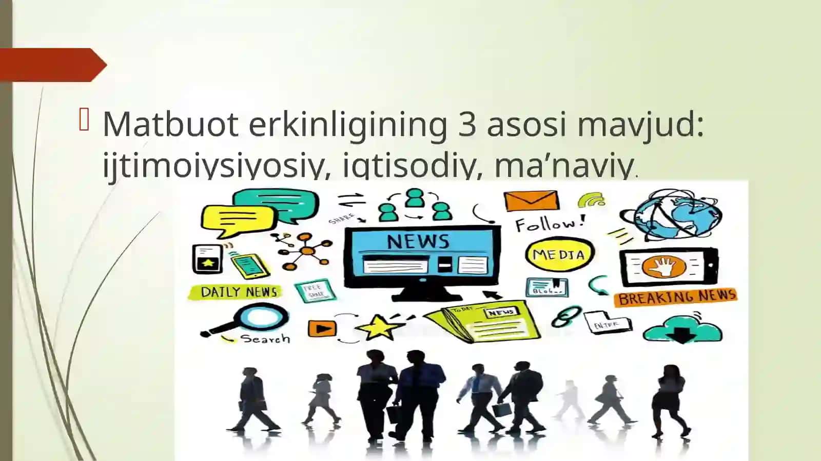 MATBUOT ERKINLIGI 4