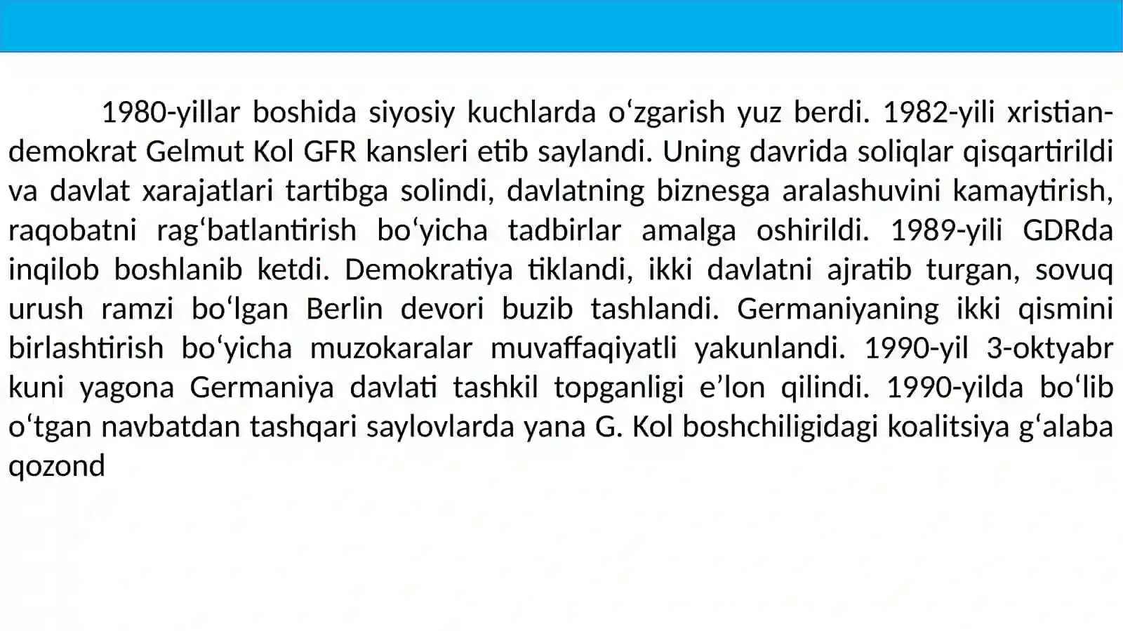 10-sinf Jaxontarix taqdimoti 4