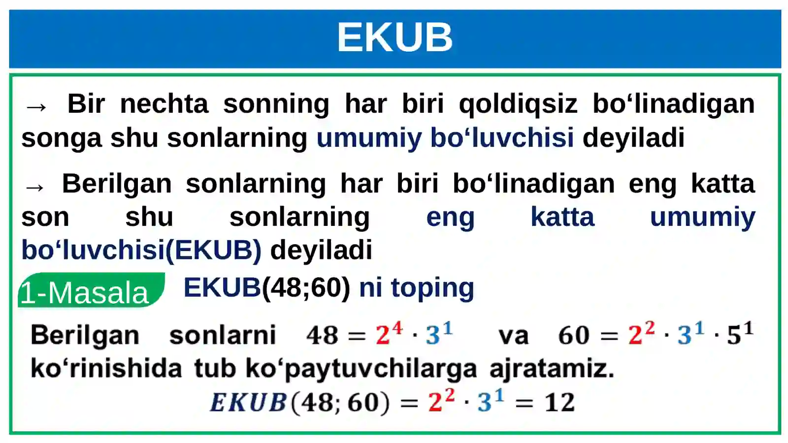 Matematika 4
