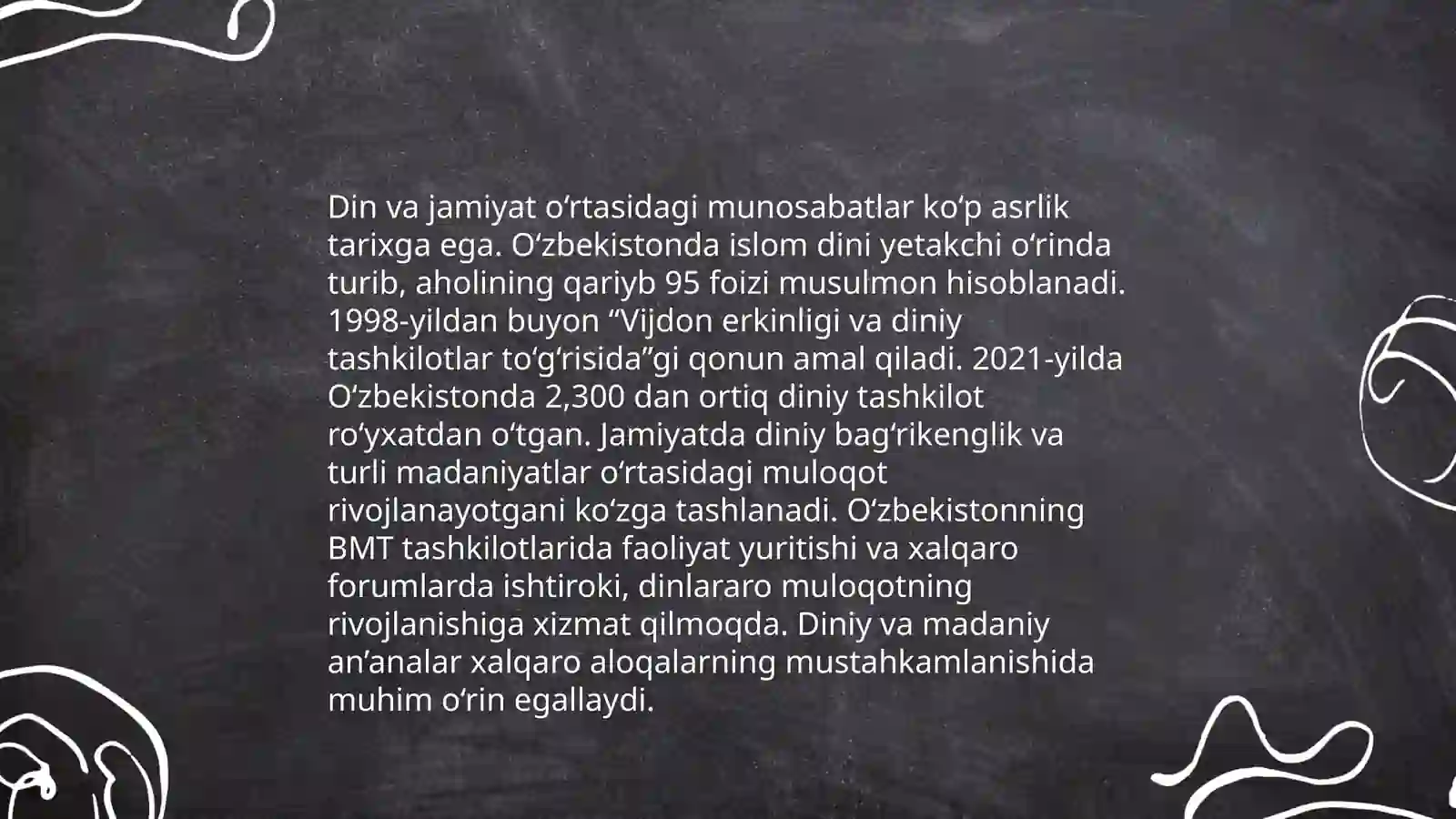 Din va hurfikrlar 4