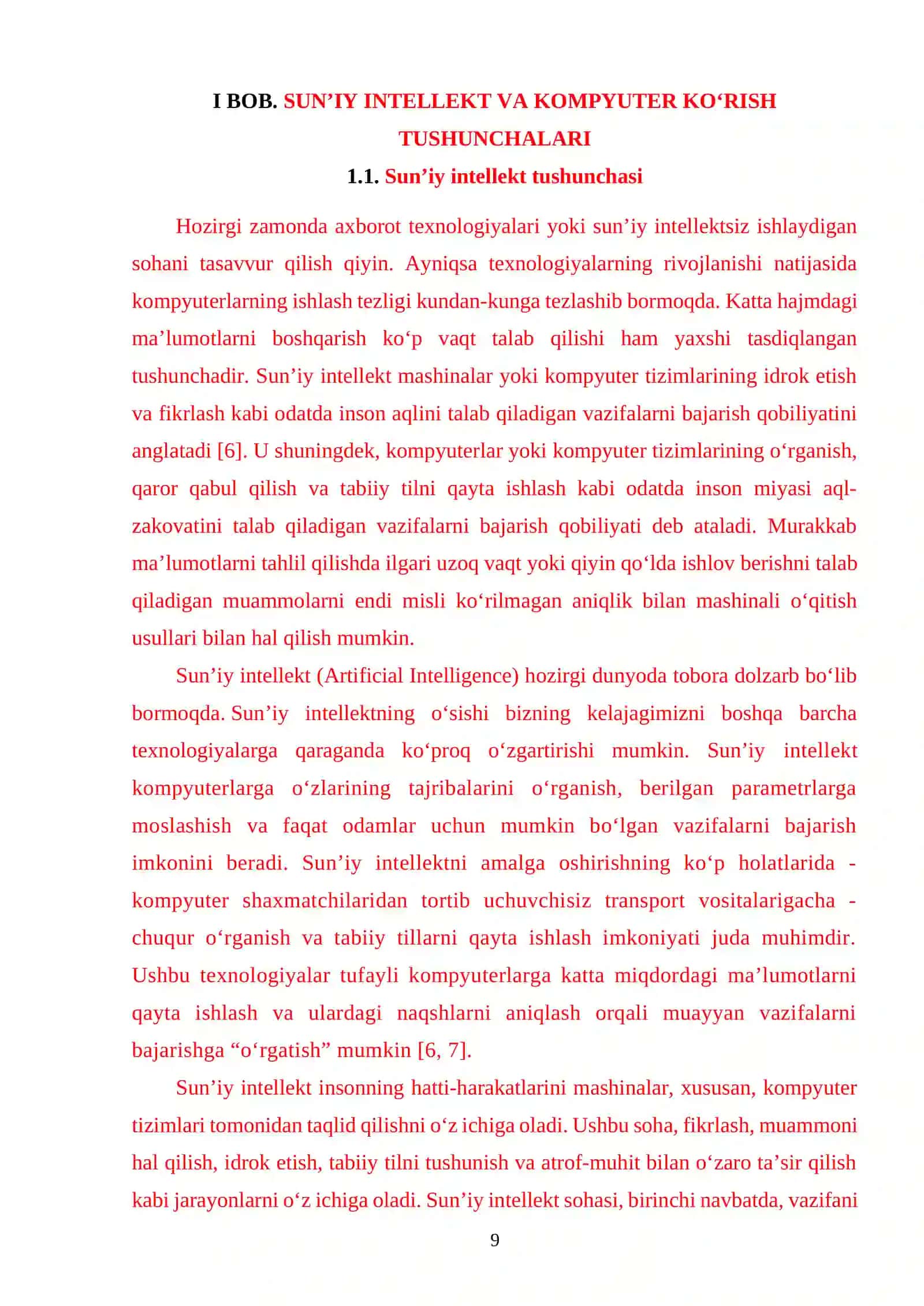TASVIRLARDAN OBYEKTNI ANIQLASHDA PARALLEL YONDASHUV 4