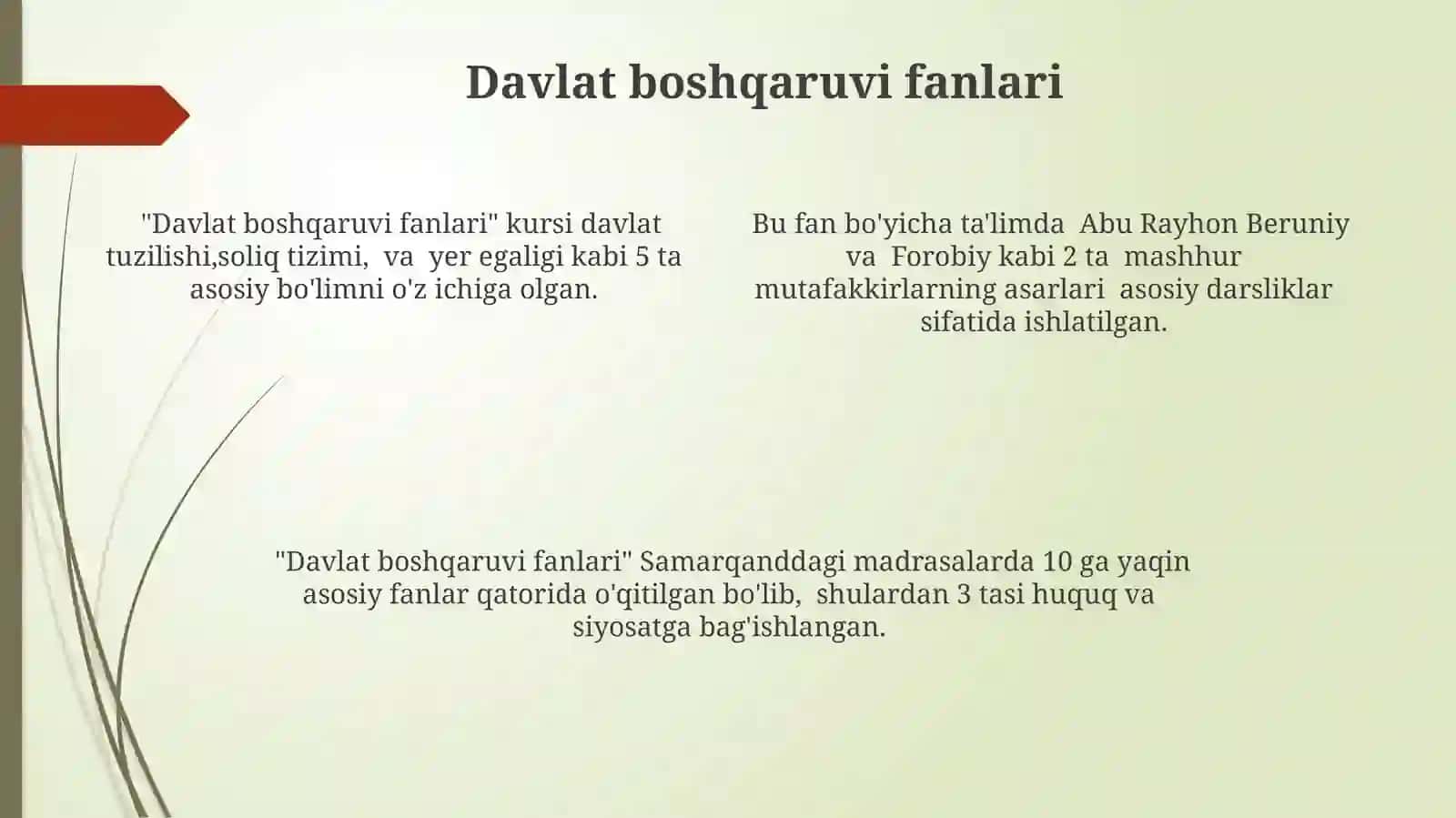 Samaniylar davrida ijtimoiy iqtisodiy hayot mavzusini òqitish usullari 4