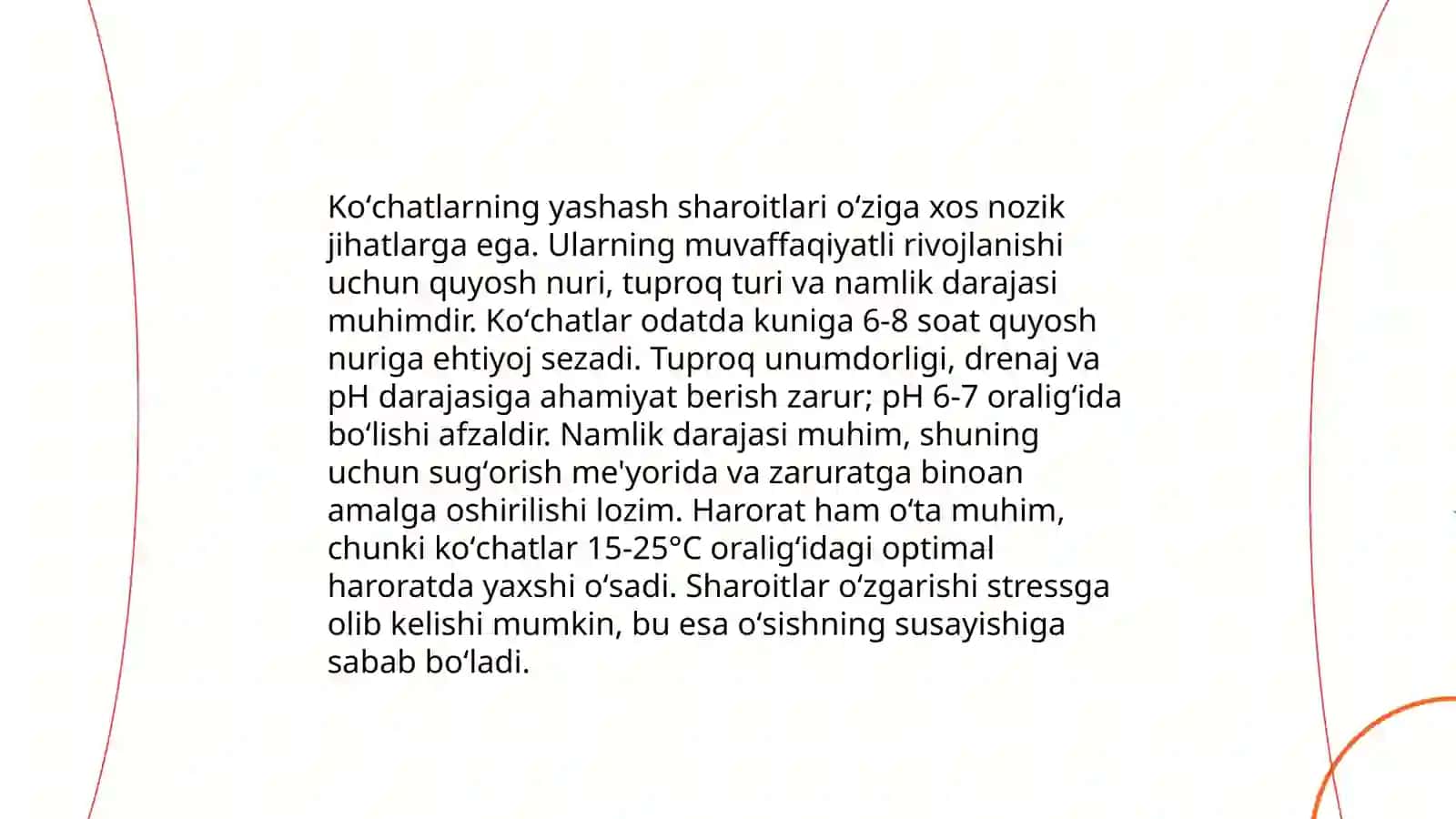 Oʻsimliklar ekologiyasi asoslari 4