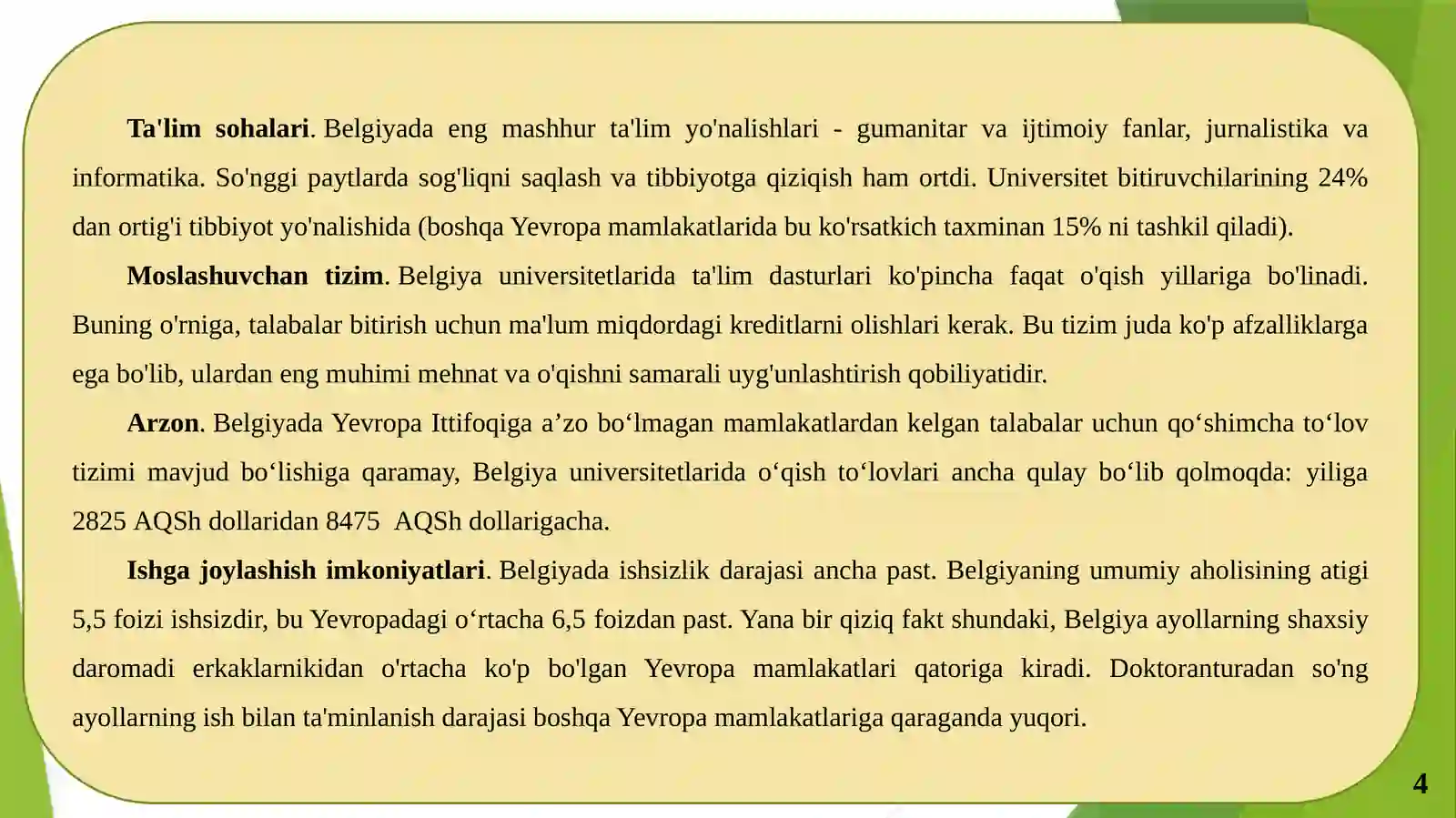 Belgiya universitetlari 4