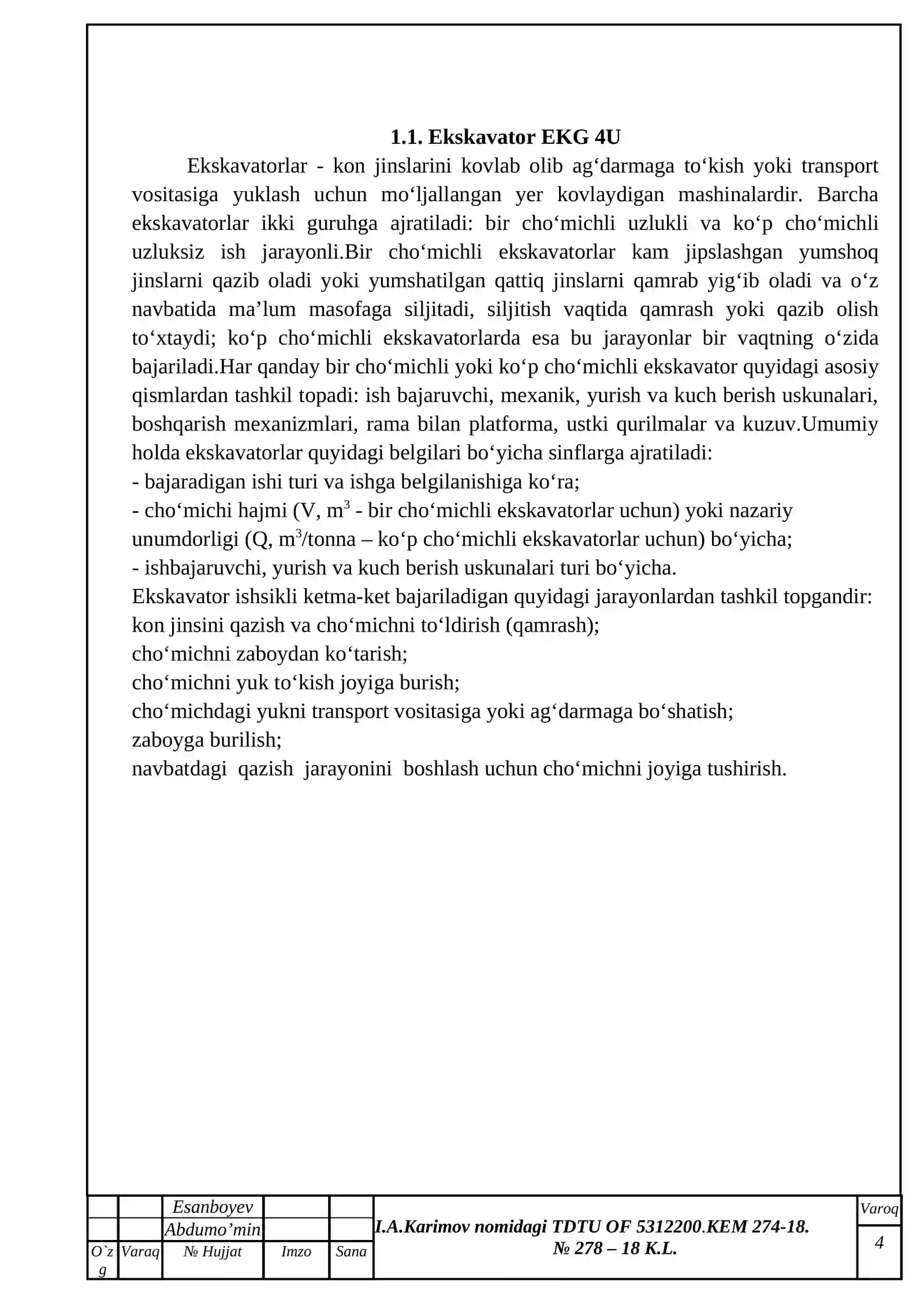 KARYER MEXANIK USKUNALARI 4