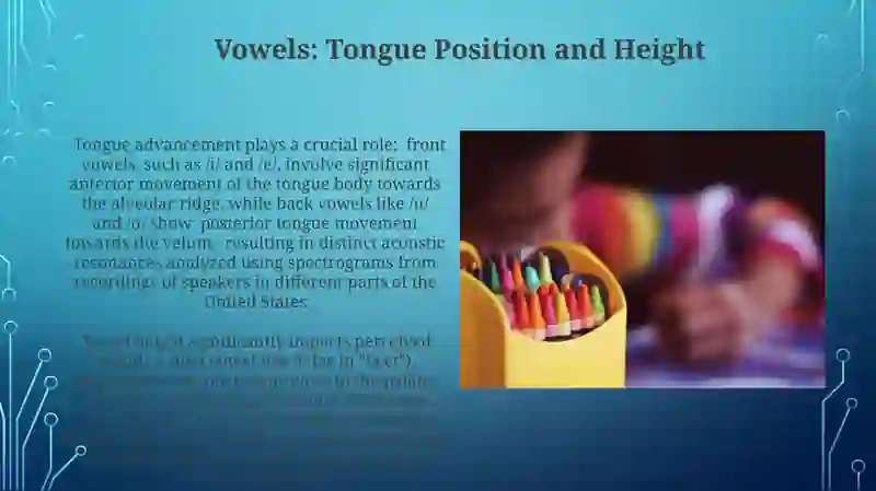 Articulatory phonetics 4