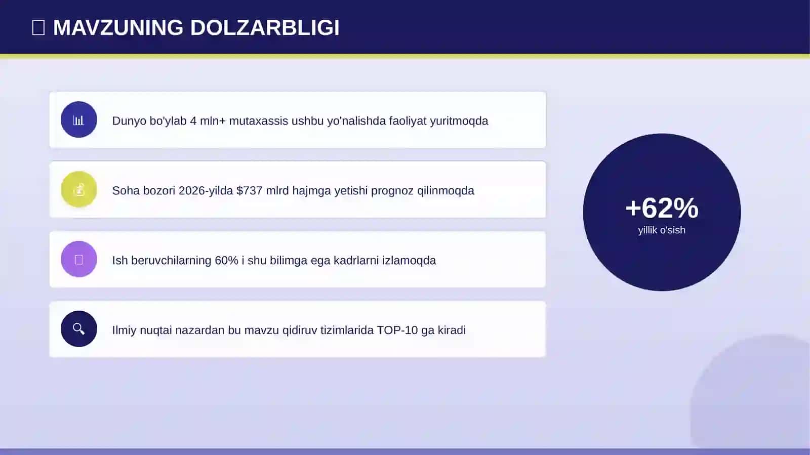 Ekoturizm: professional ko'nikmalar 4