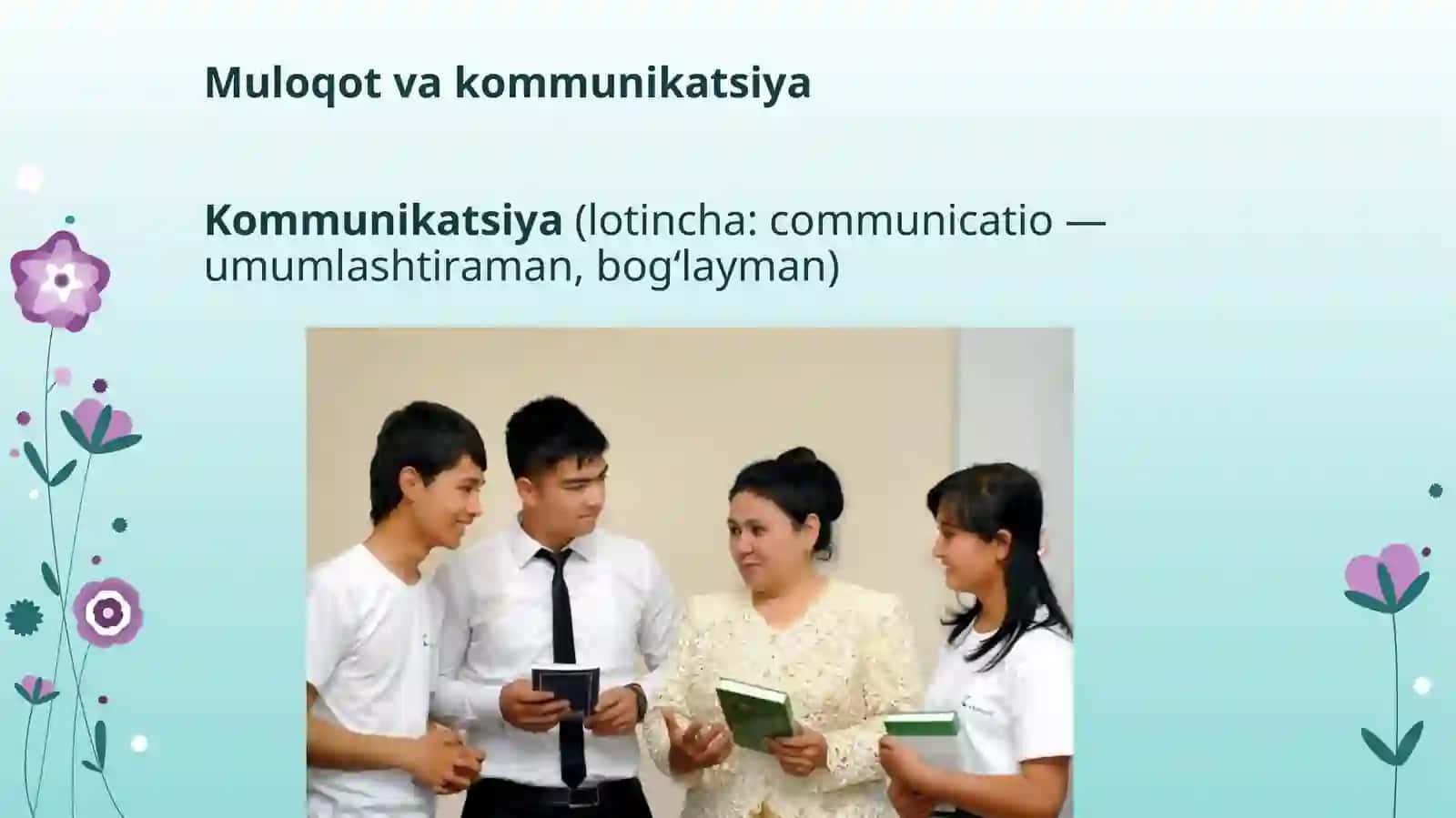 Og‘zaki kommunikatsiya 4
