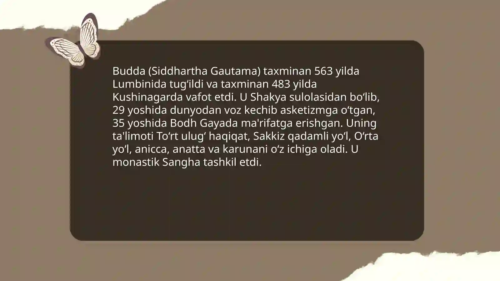 Buddaviylik dini 4