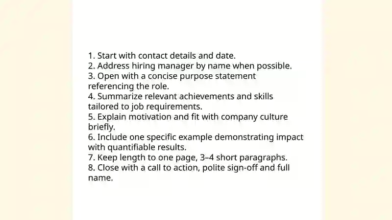 Applying for job rules 4