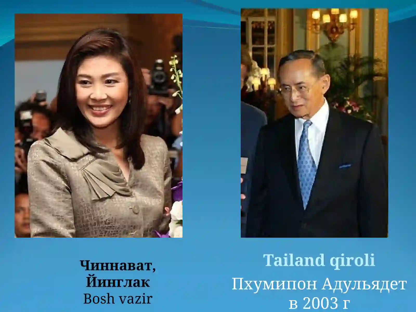 Tailand Qirolligi 4