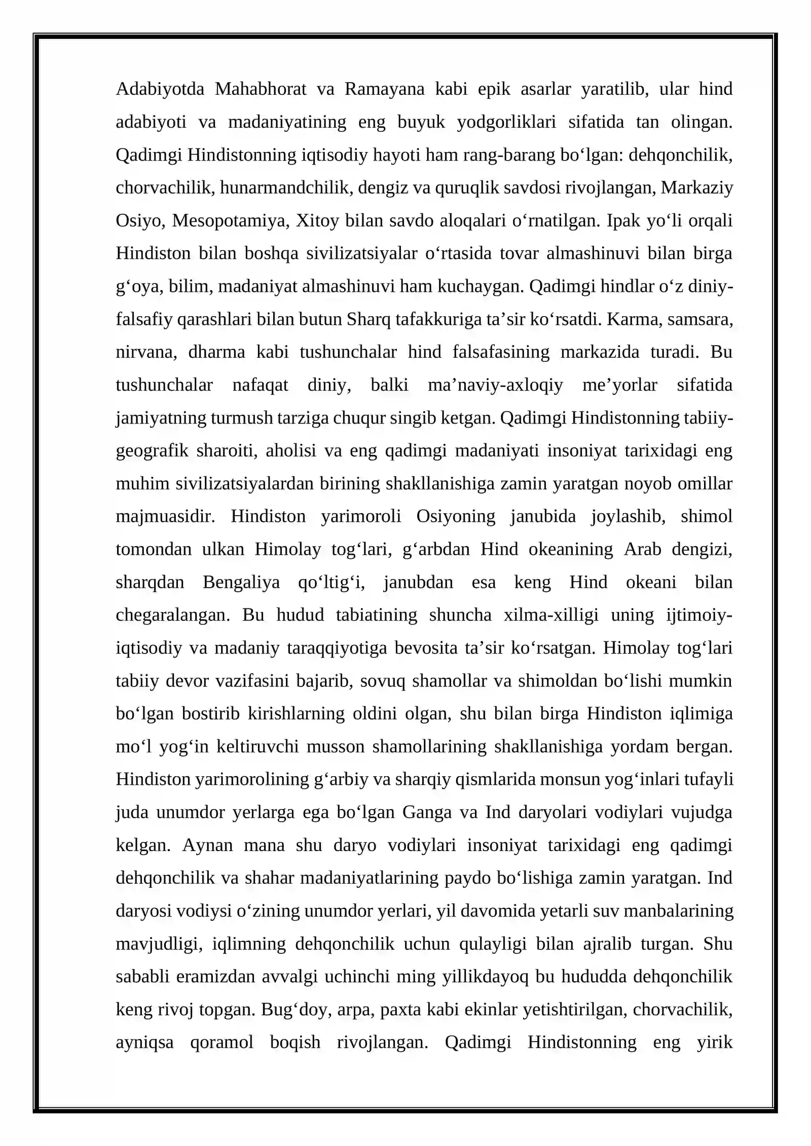 Qadimgi Hindiston 4