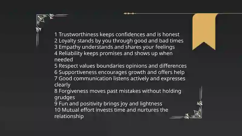 Friendship 4