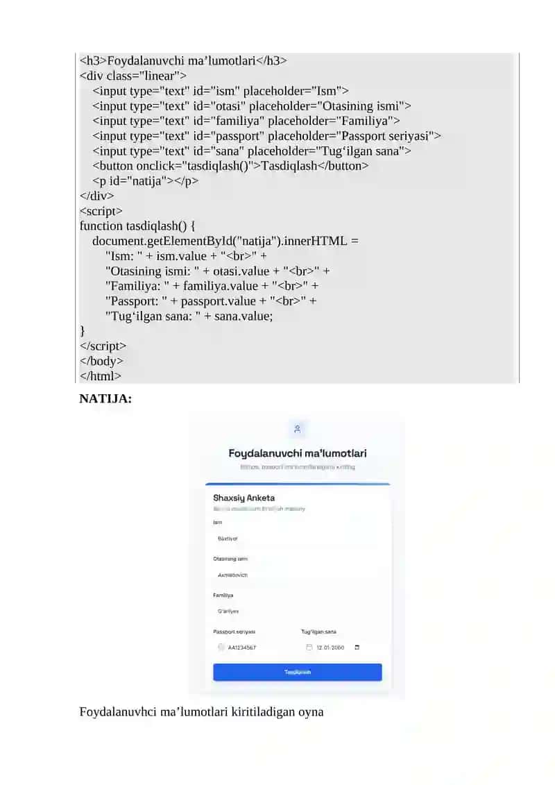 Mobil ilovalarni ishlab chiqishda ishlatiladigan dasturiy vositalar 4