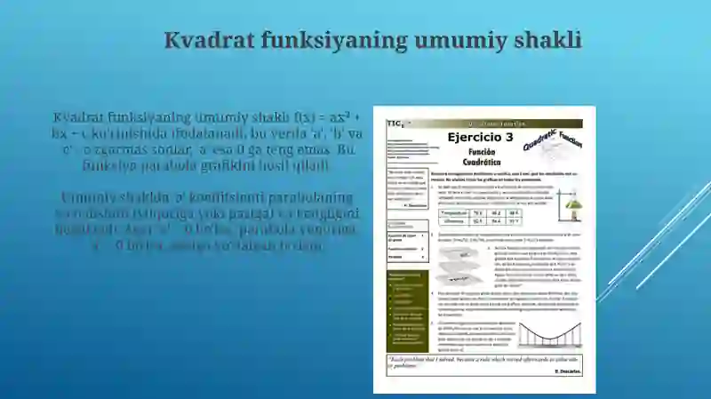 Kvadrat funksiya 4