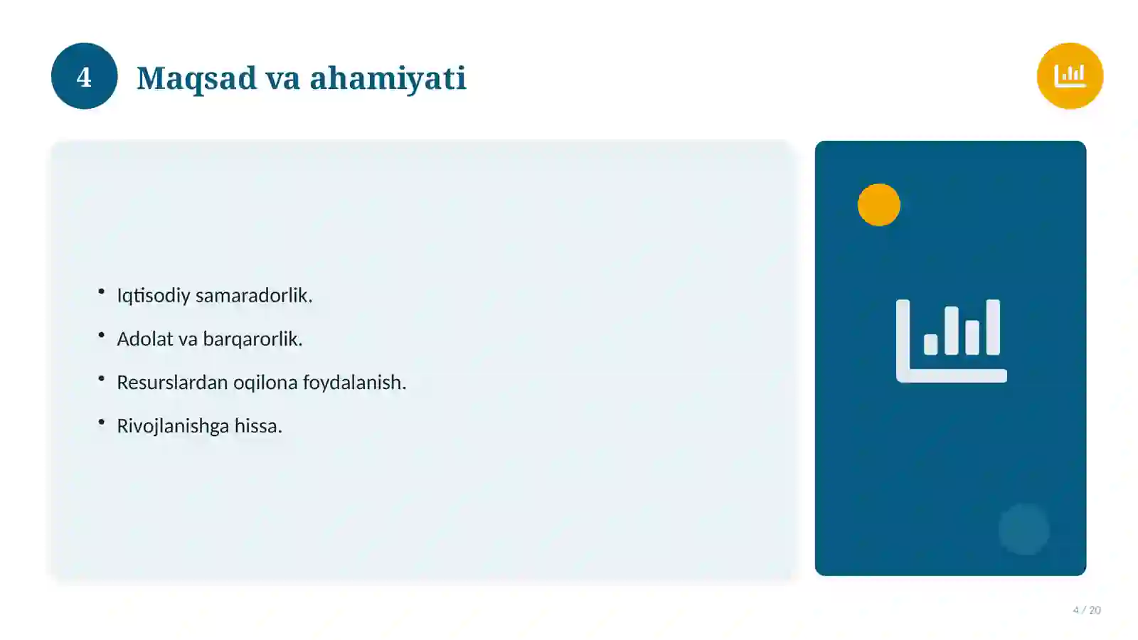 Inflyatsiya va uning iqtisodiyotga ta'siri 4