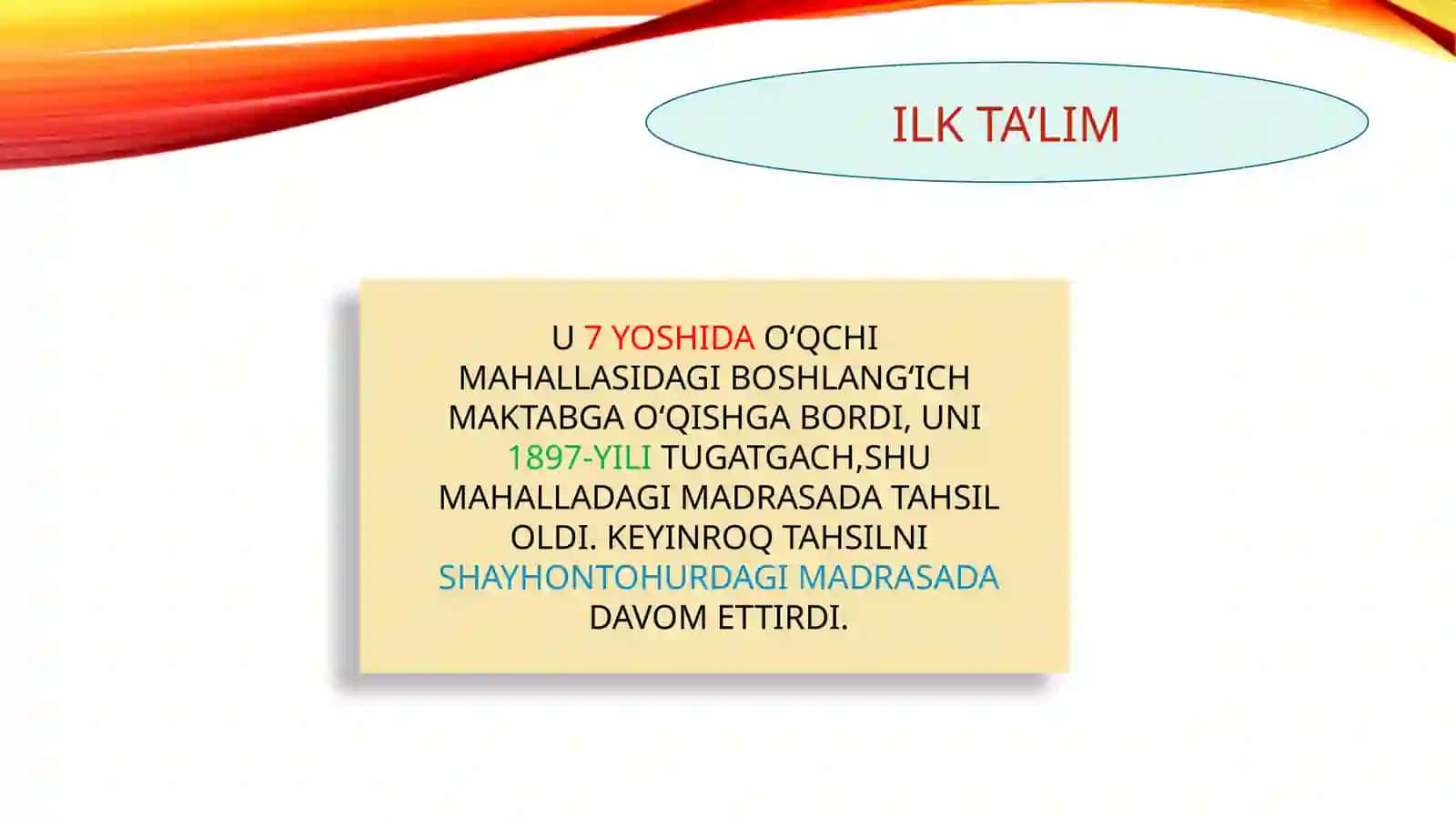 Abdulla Avloniy she’riyati 4