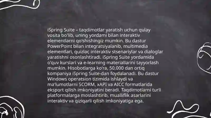 iSpring Suite 4