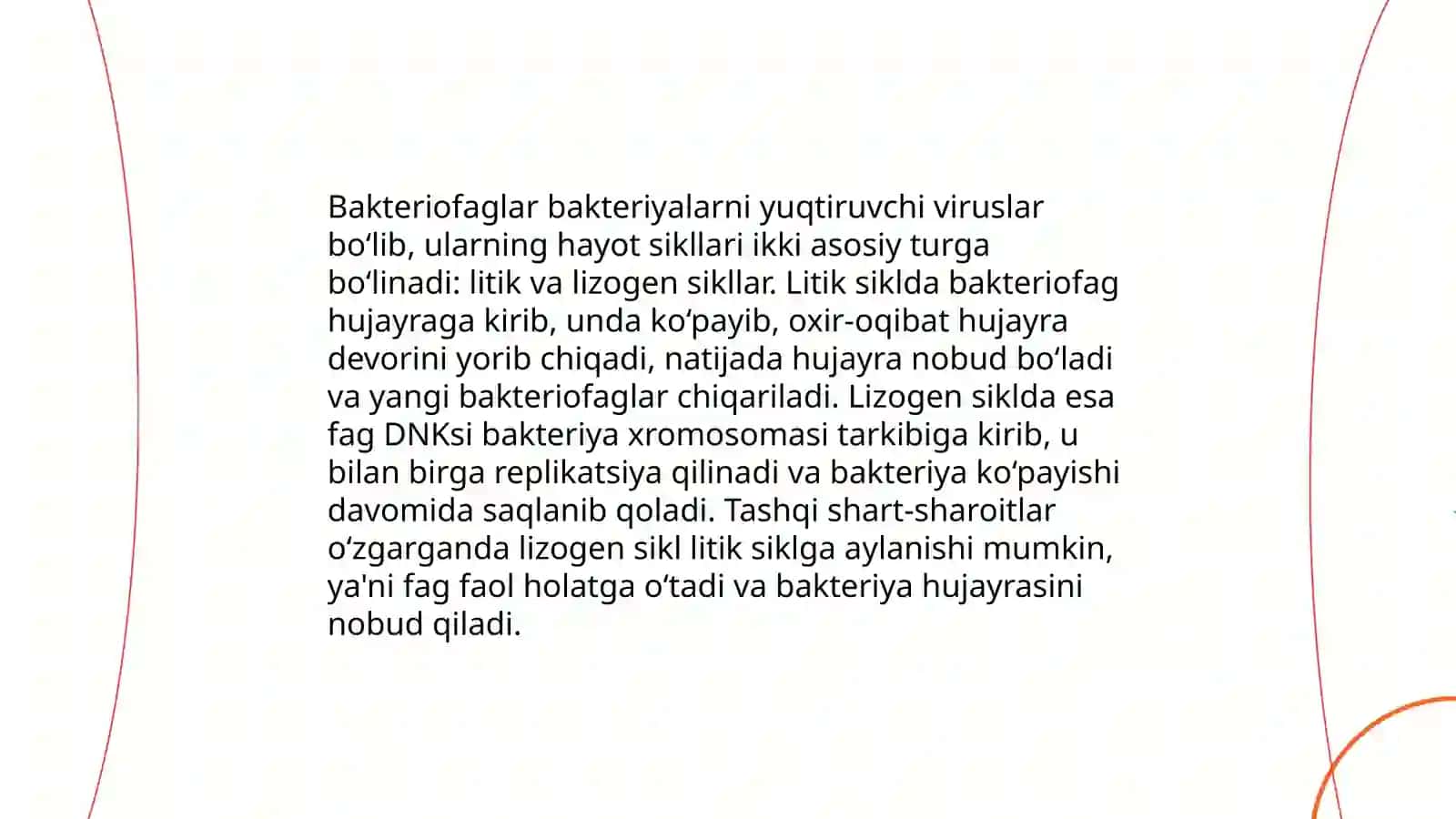Umumiy virusologiya va bakteriofaglar 4