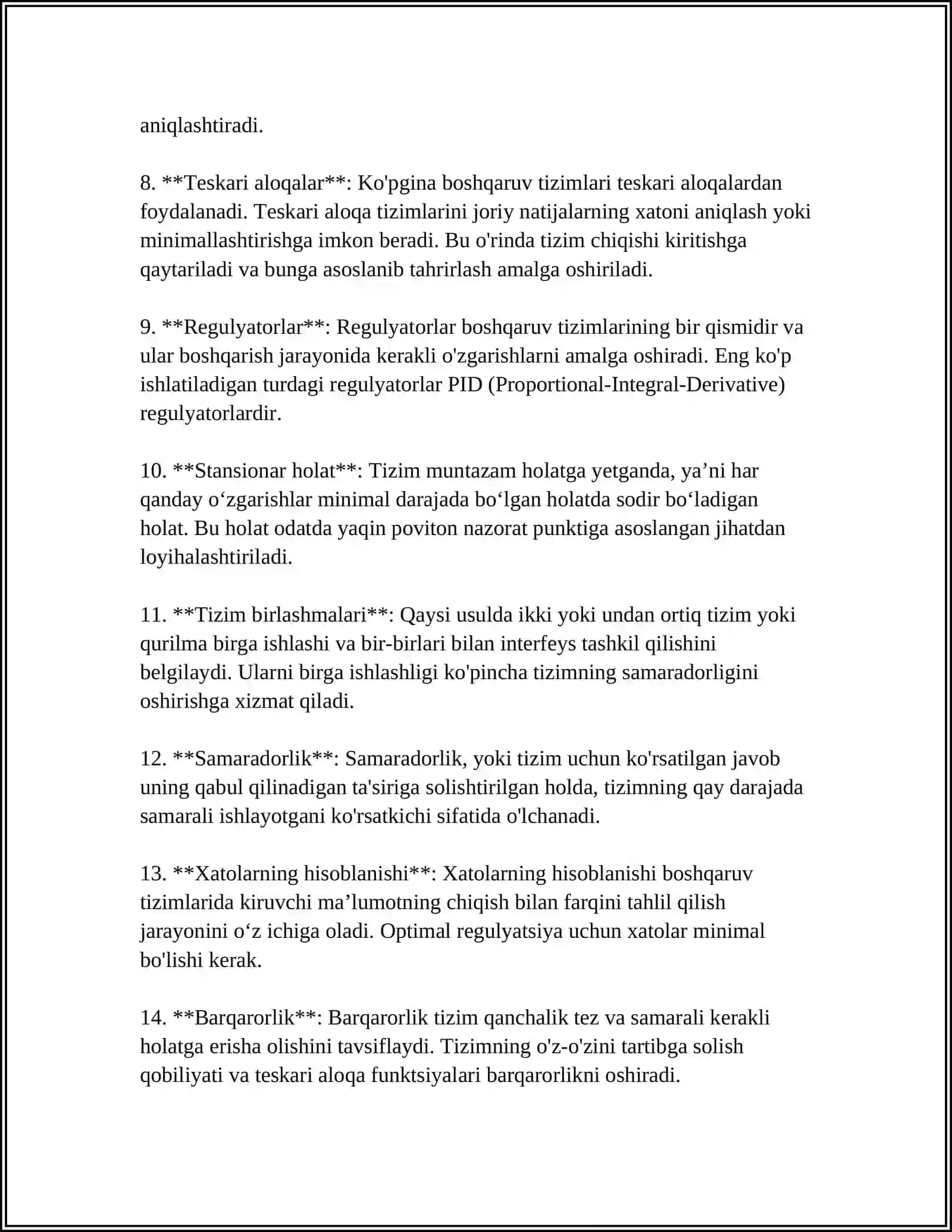 ÓSIMLIKLARDA REGULYATSIYA TIZIMLARI 4