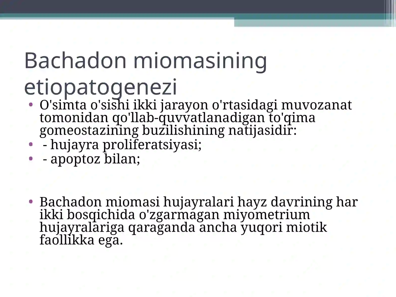 Bachadon miomasi 4