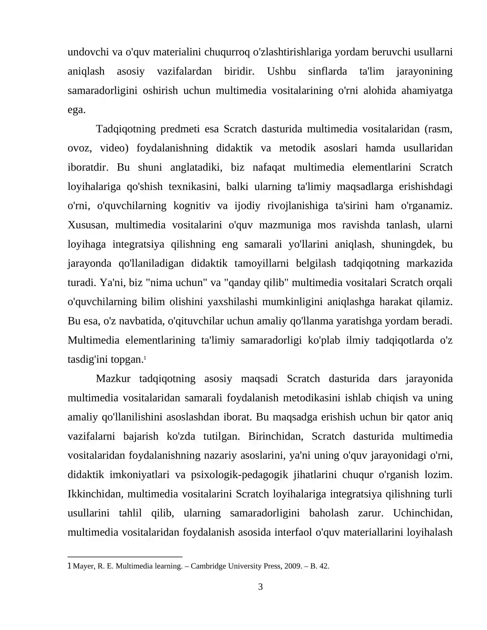 Scratch darslarida multimedia vositalaridan foydalanish metodikasi. 4