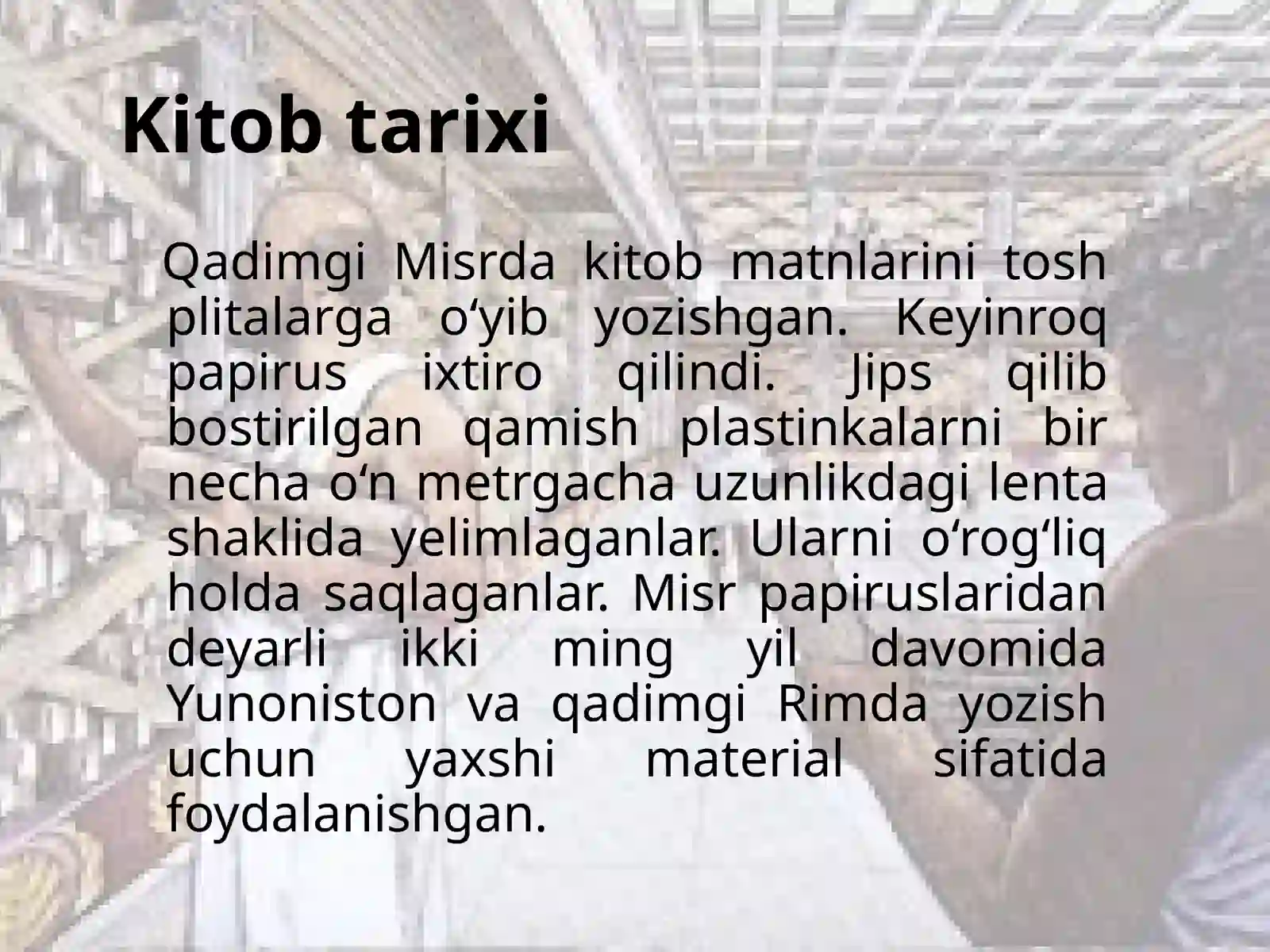 Kitob mutolaasi 4