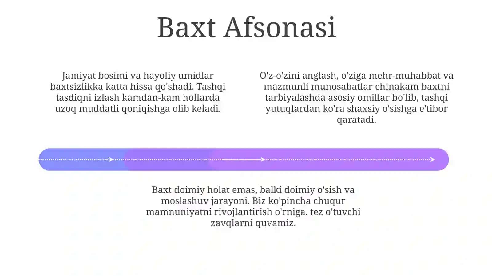 Baxt Odati 4