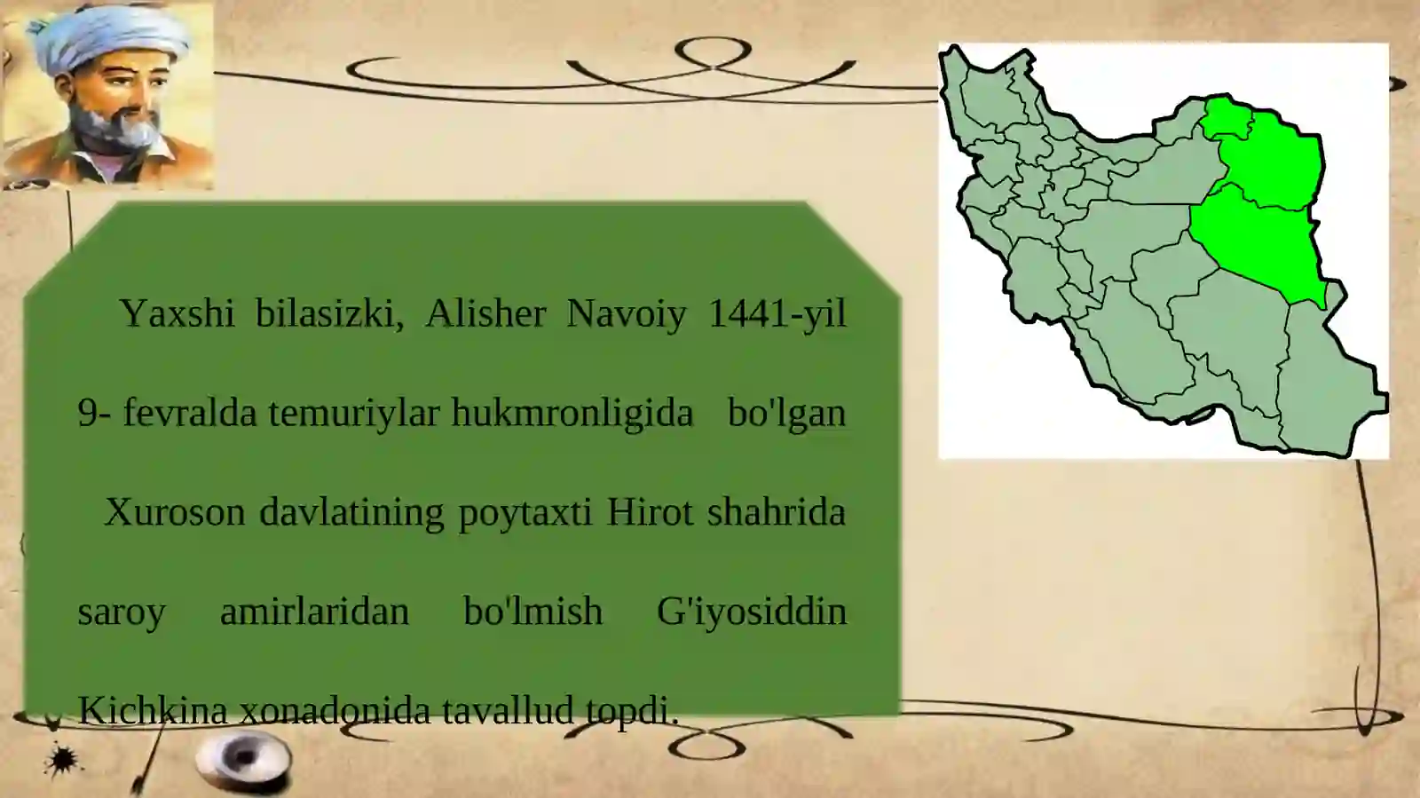 ALISHER NAVOIY 4