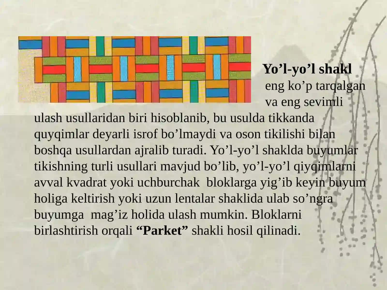 Quroqtikishtexnikasii 4